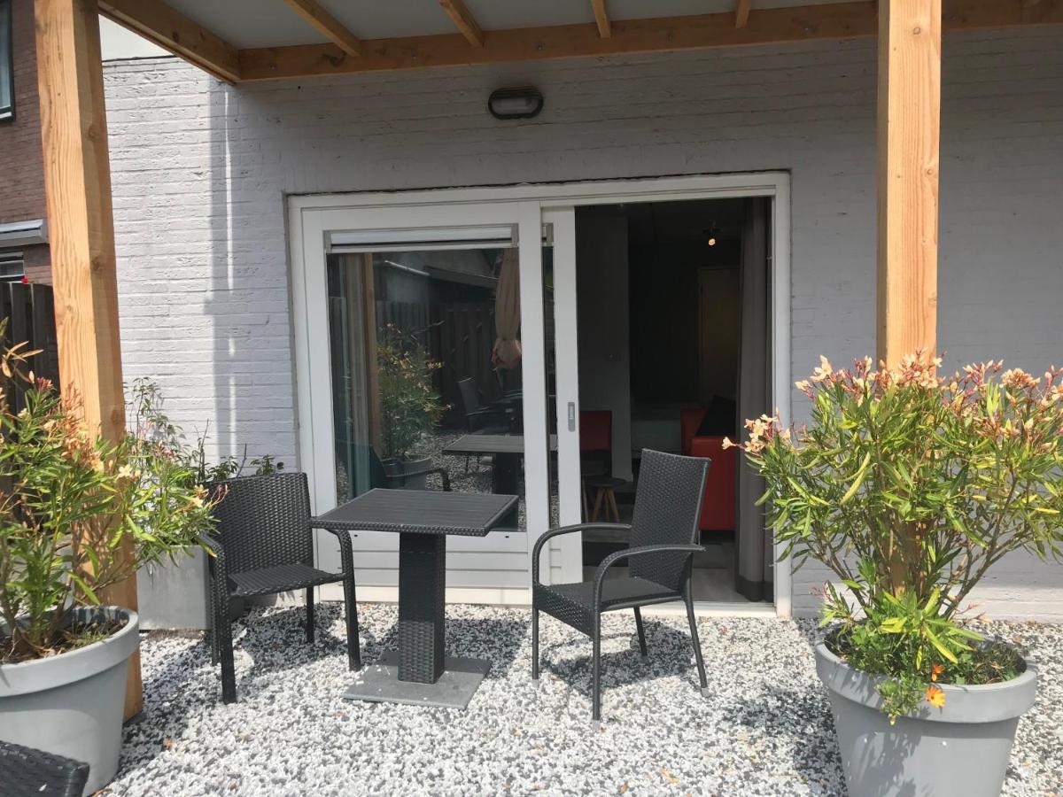 Appartementen Residence De Korenbeurs-Willem4 Kortgene Ngoại thất bức ảnh