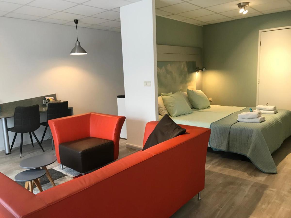 Appartementen Residence De Korenbeurs-Willem4 Kortgene Ngoại thất bức ảnh