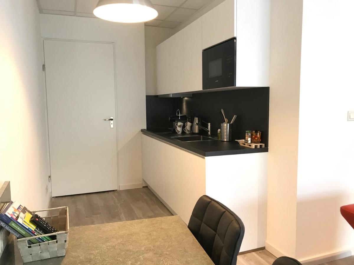 Appartementen Residence De Korenbeurs-Willem4 Kortgene Ngoại thất bức ảnh