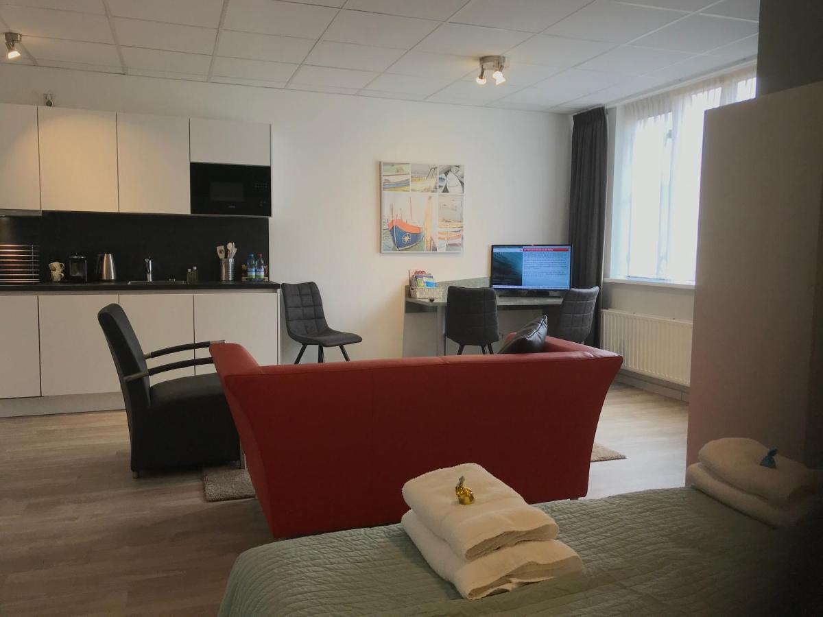 Appartementen Residence De Korenbeurs-Willem4 Kortgene Ngoại thất bức ảnh