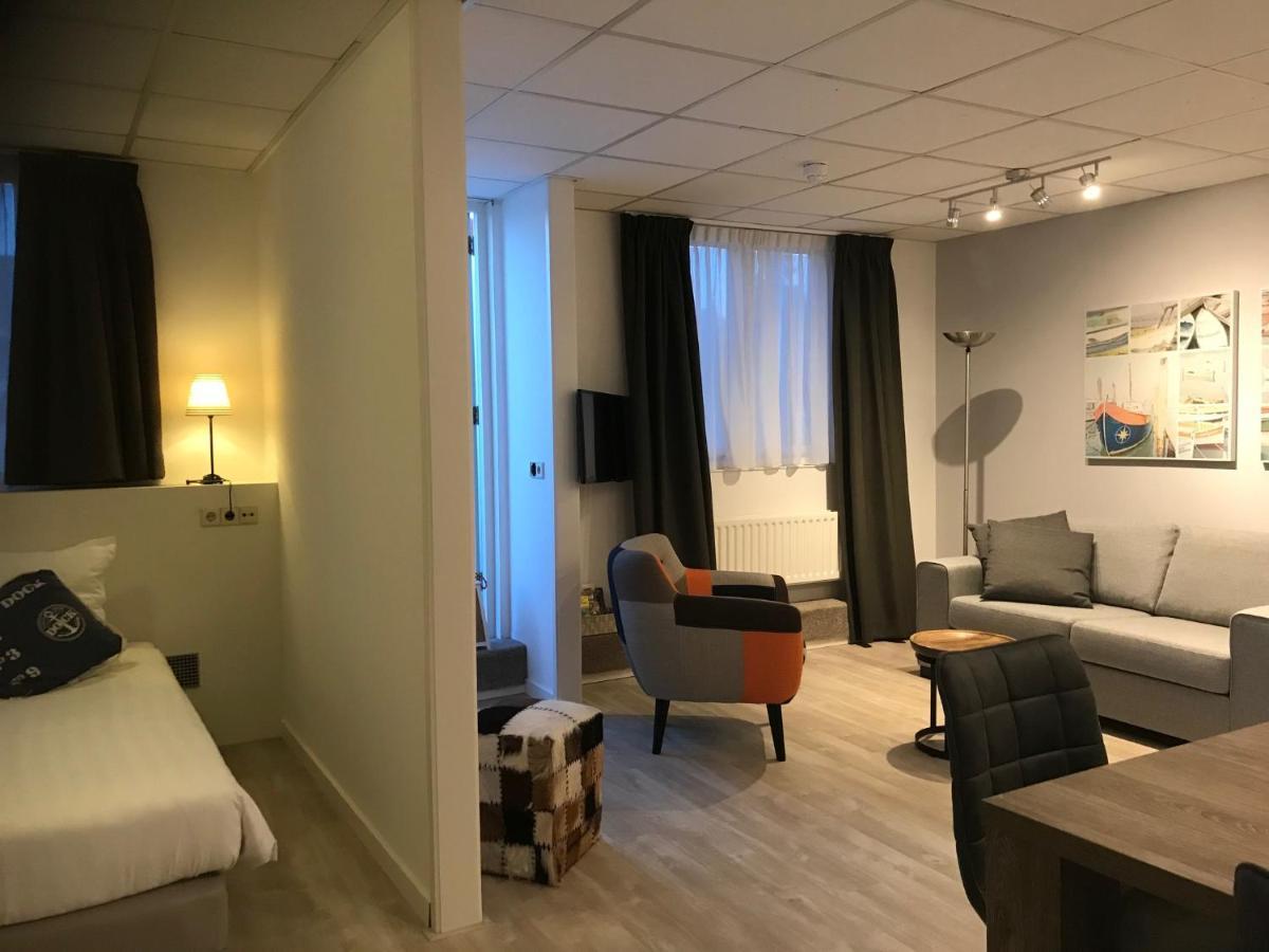 Appartementen Residence De Korenbeurs-Willem4 Kortgene Ngoại thất bức ảnh