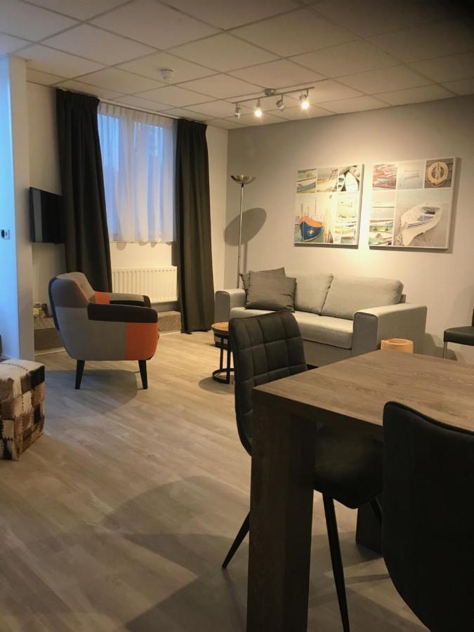 Appartementen Residence De Korenbeurs-Willem4 Kortgene Ngoại thất bức ảnh