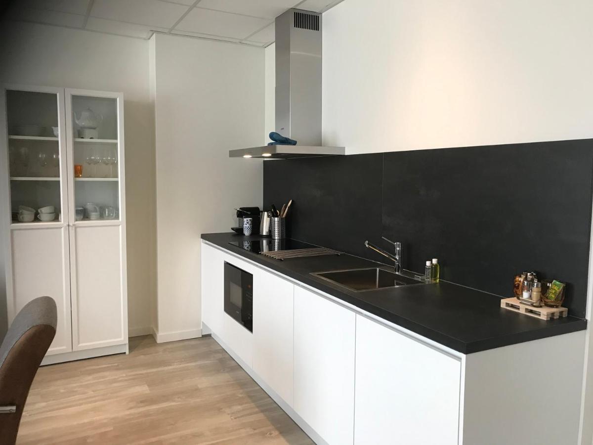 Appartementen Residence De Korenbeurs-Willem4 Kortgene Ngoại thất bức ảnh