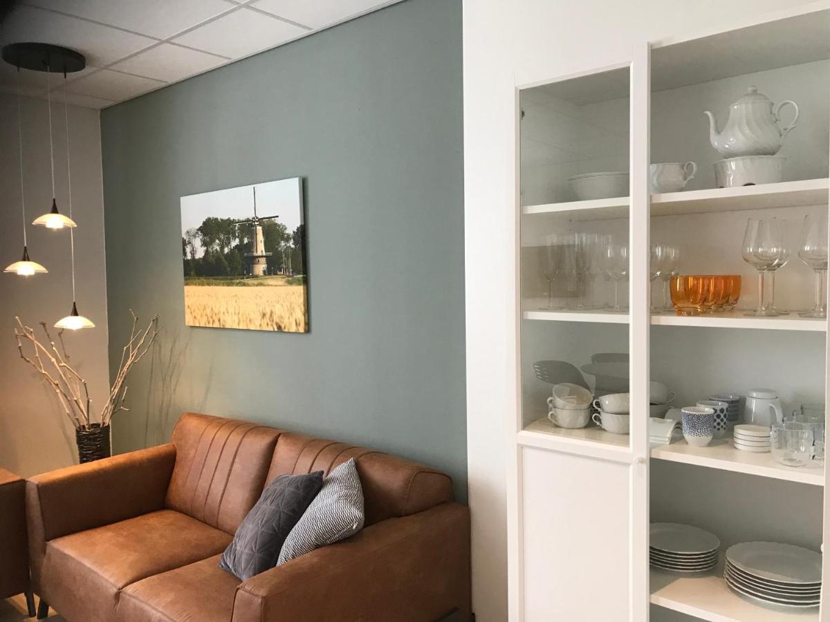Appartementen Residence De Korenbeurs-Willem4 Kortgene Ngoại thất bức ảnh