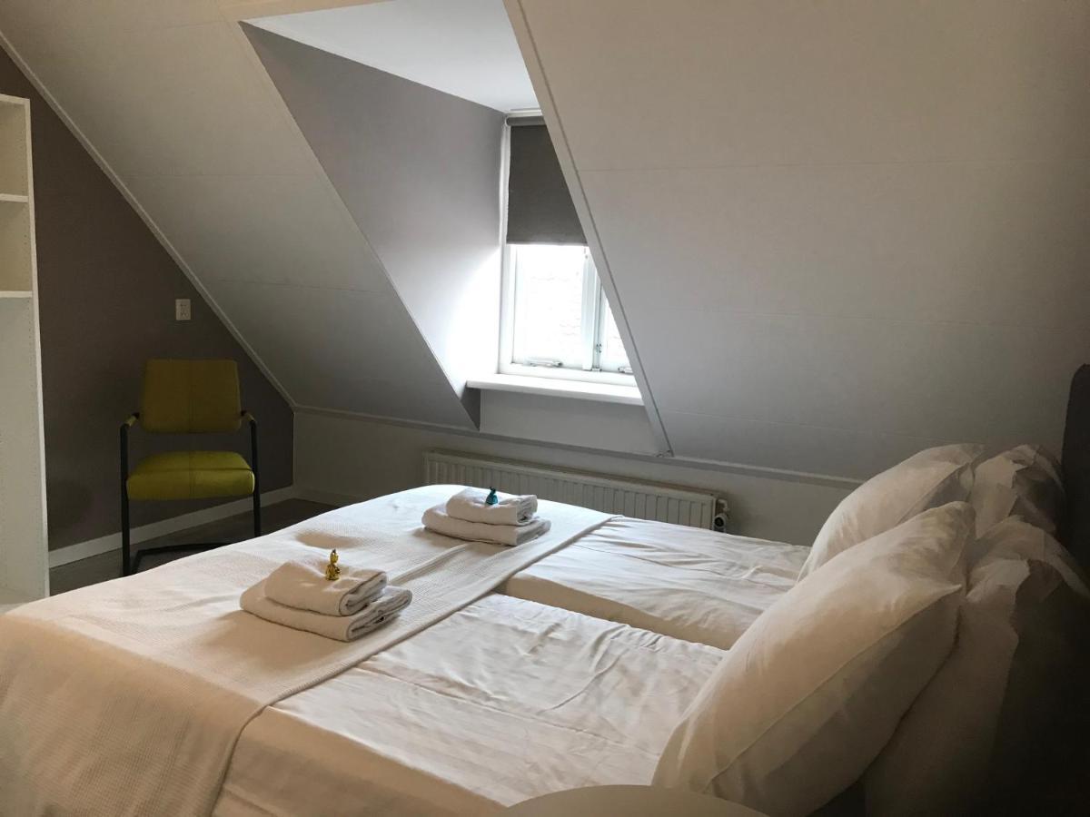 Appartementen Residence De Korenbeurs-Willem4 Kortgene Ngoại thất bức ảnh