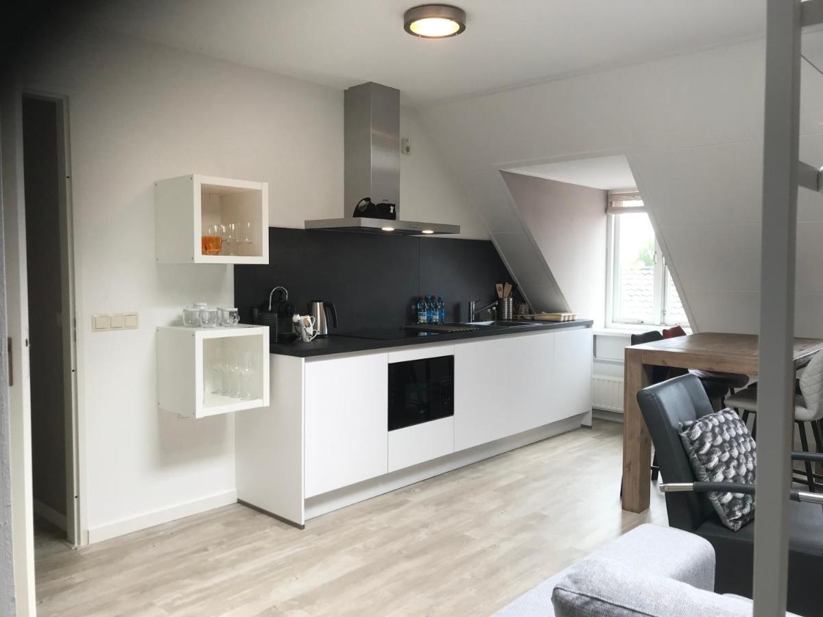 Appartementen Residence De Korenbeurs-Willem4 Kortgene Ngoại thất bức ảnh