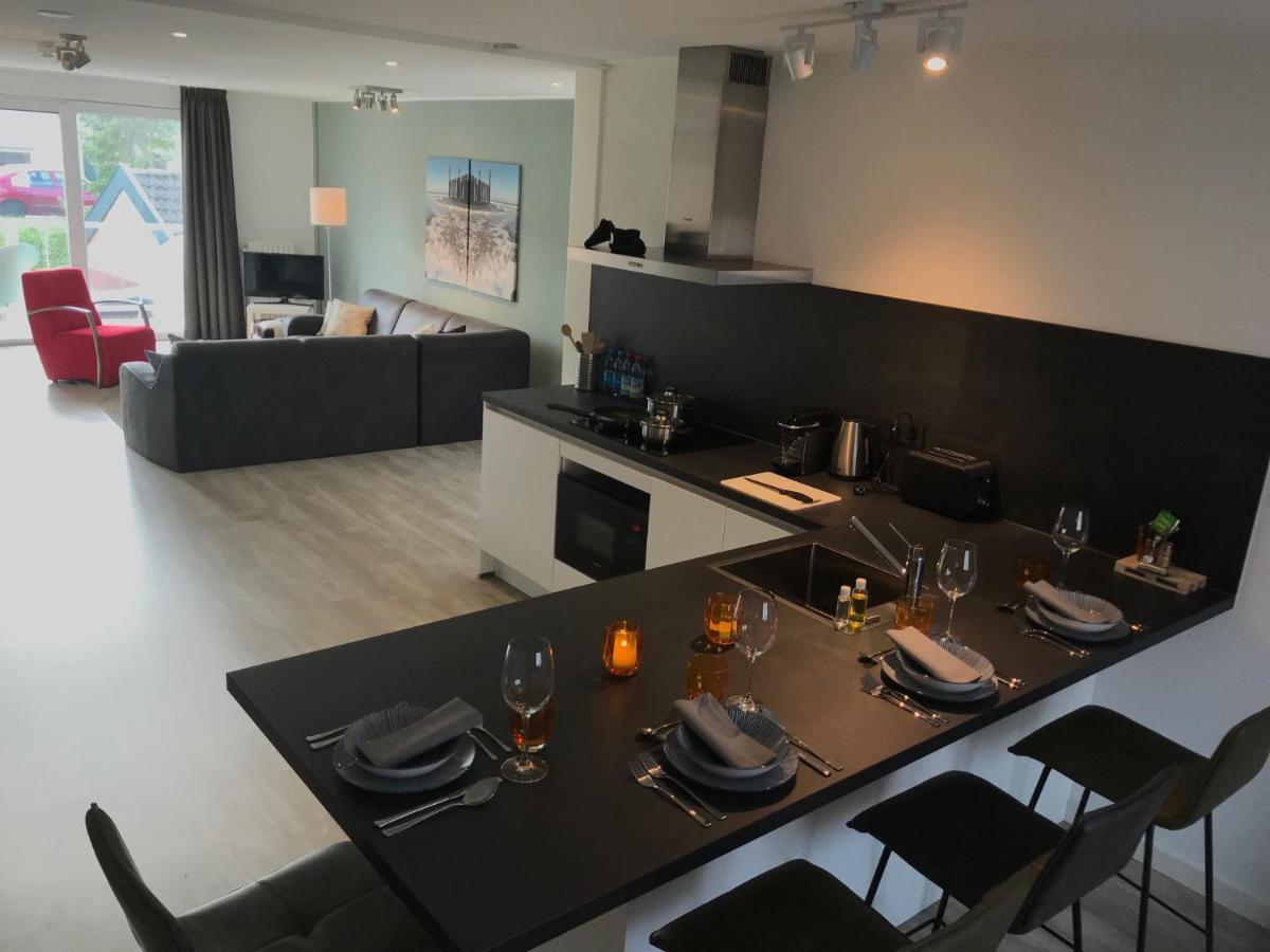 Appartementen Residence De Korenbeurs-Willem4 Kortgene Ngoại thất bức ảnh