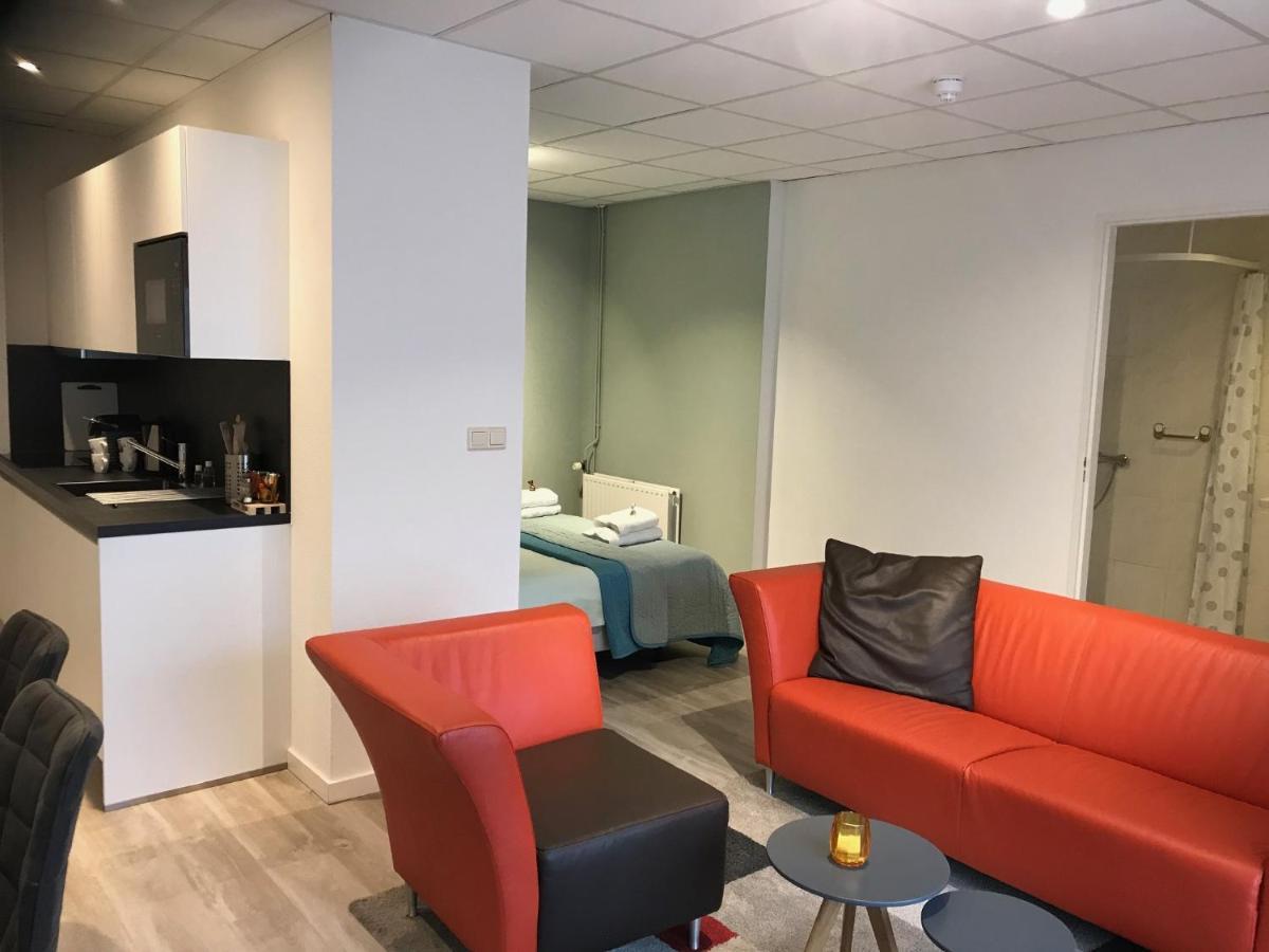 Appartementen Residence De Korenbeurs-Willem4 Kortgene Ngoại thất bức ảnh